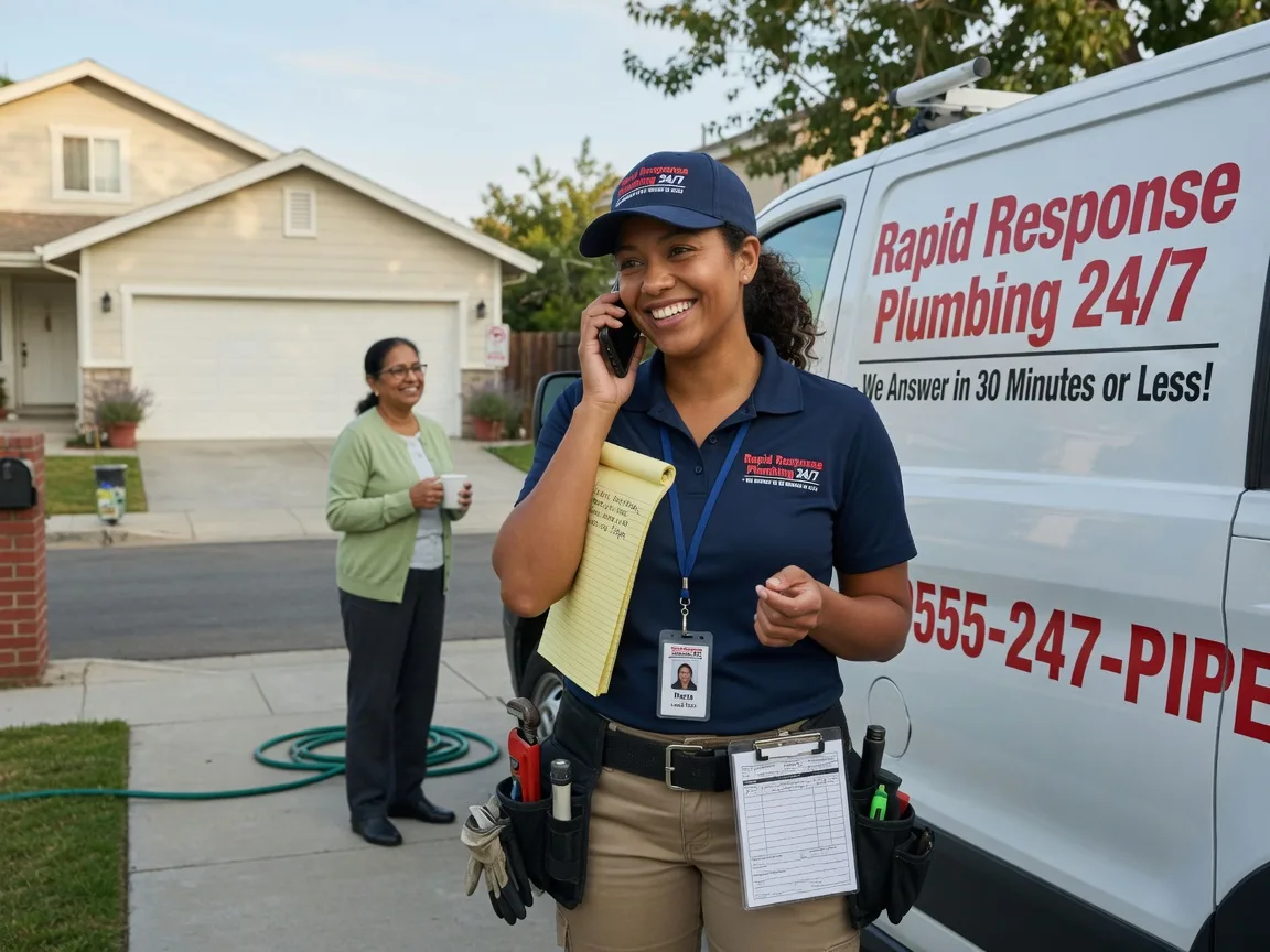 Emergency Plumber Kanarraville, UT FAQs